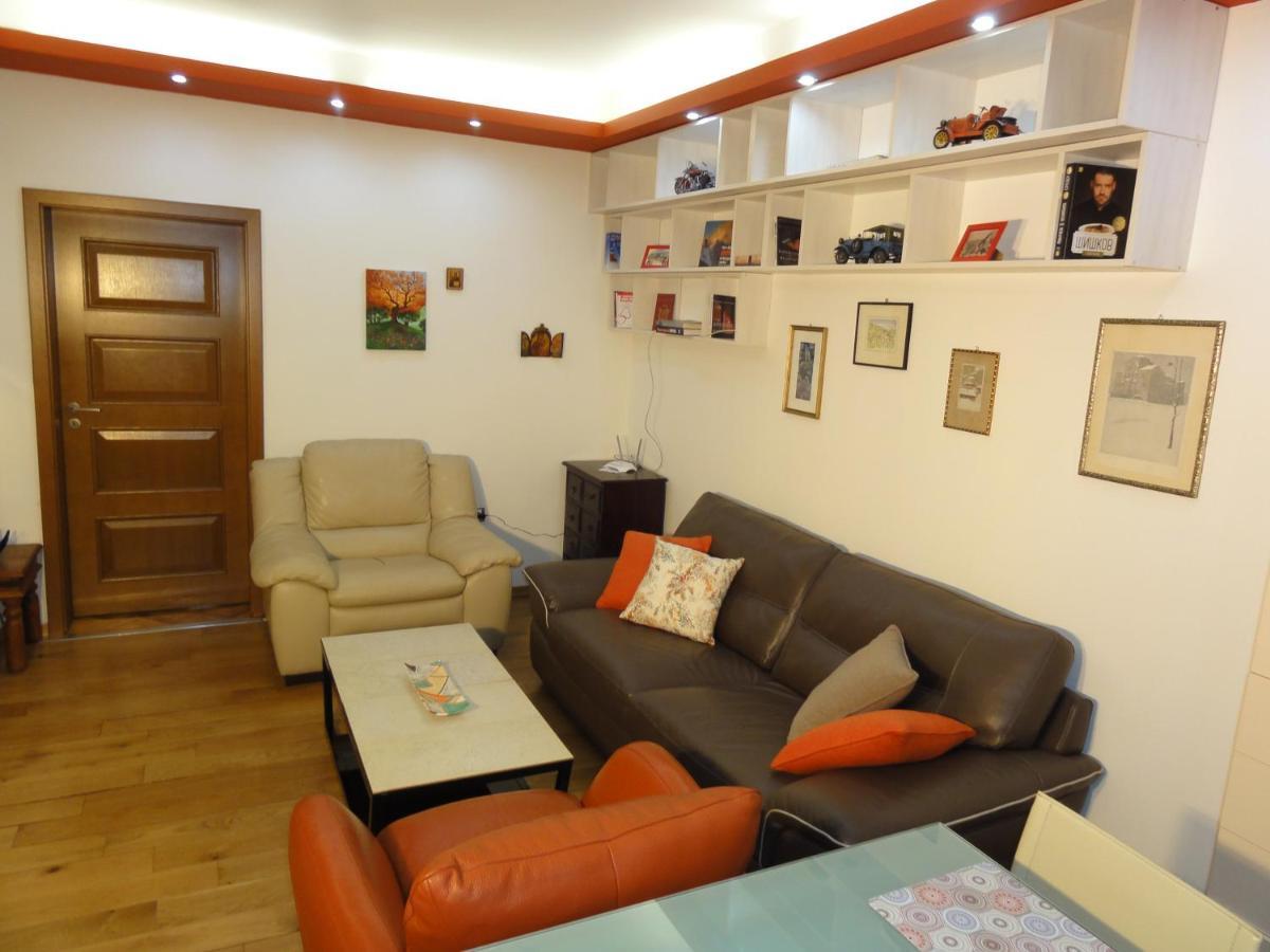 Apartment Sofia Lux Top Center Екстер'єр фото