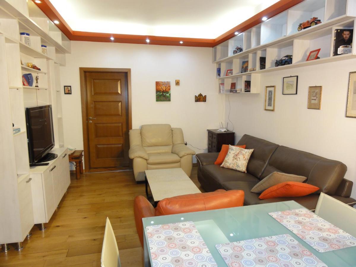 Apartment Sofia Lux Top Center Екстер'єр фото
